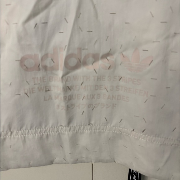 Adidas Minimalist Collection, Unique Beige Zip-Up Jacket - Picture 6 of 7